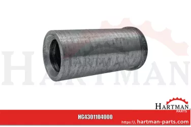 Tuleja do przyspawania do zęba z gwintem M30 18100-46