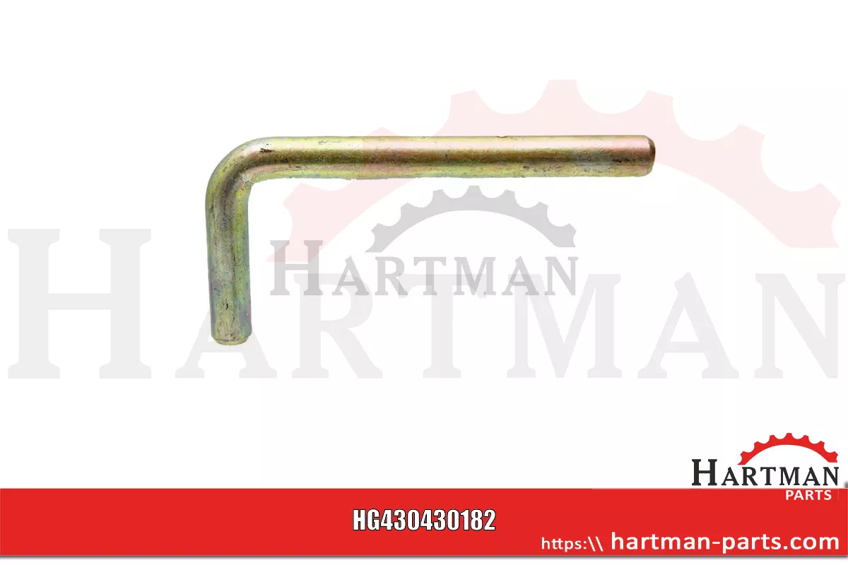 Pręt do ramy szybkiego montażu 20 x 193 mm 178893530330