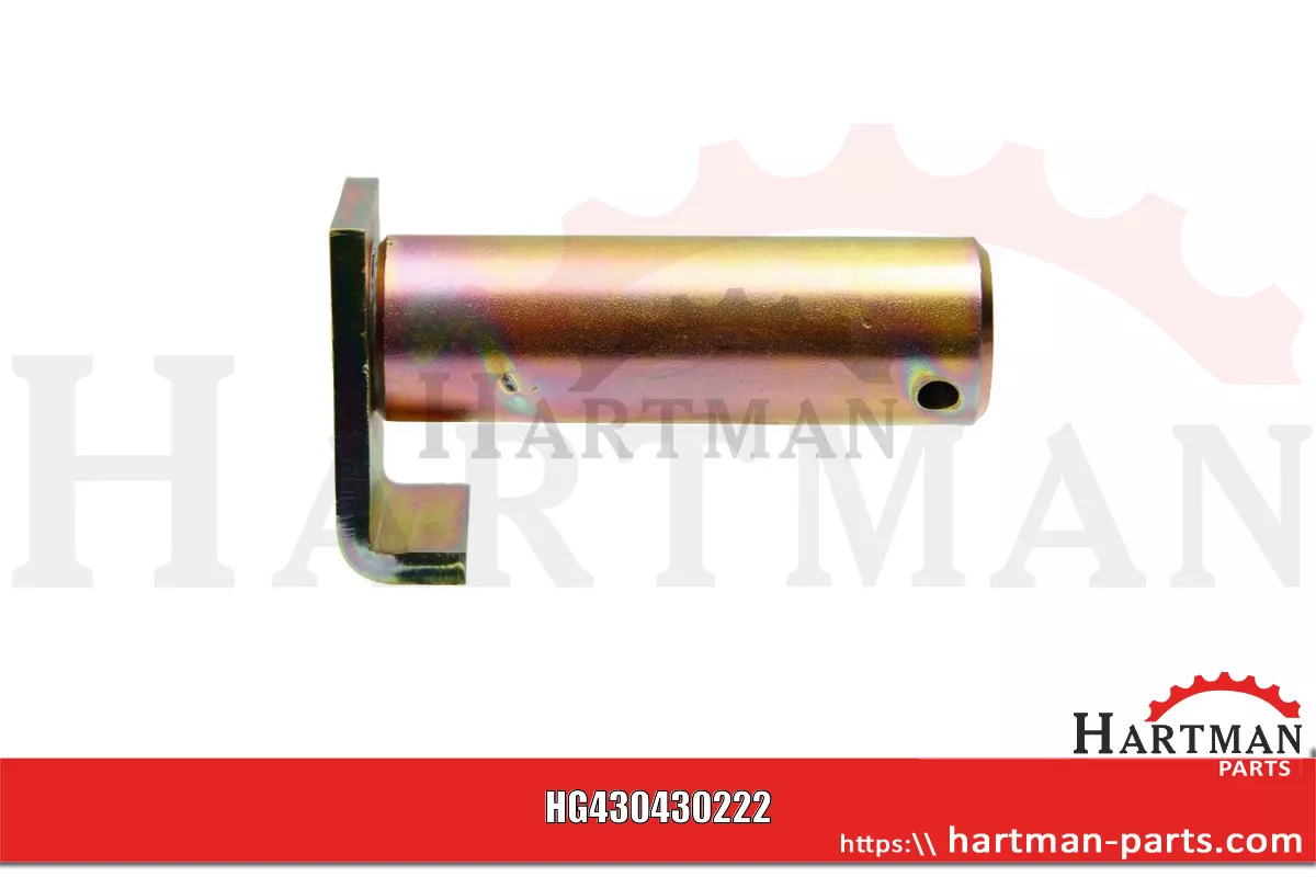 Sworzeń do ramy szybkiego montażu 28 x 90 mm H716890030190