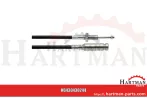 Cięgno Bowdena 300608