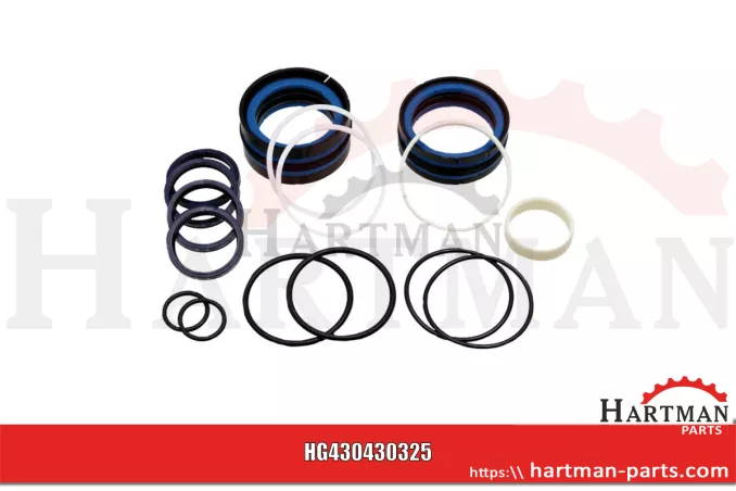 zestaw uszczelek Cylinder narzędziowy 0471310