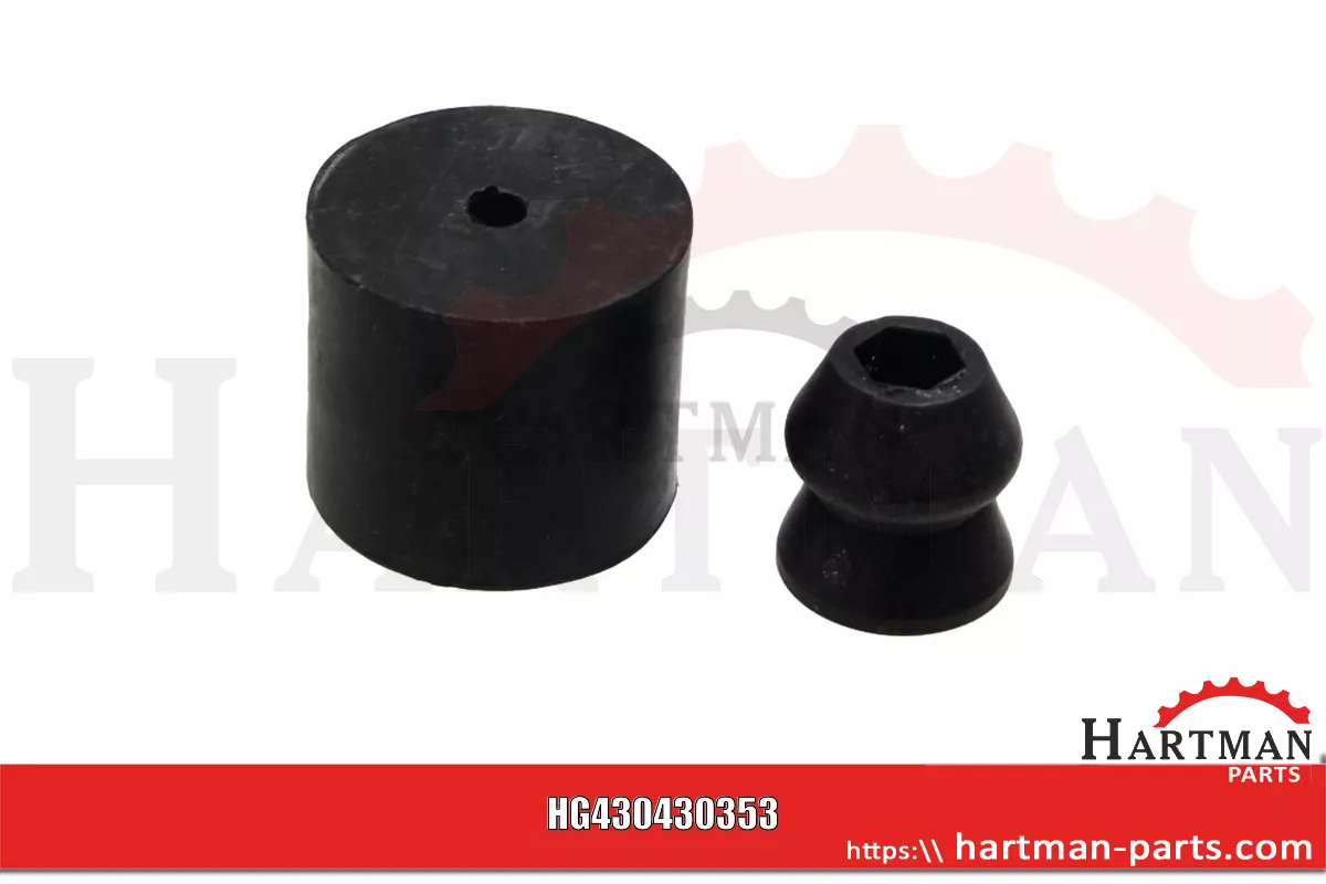 Ustalacz gumowy starsza wersja do roku produkcji 2002 1408460