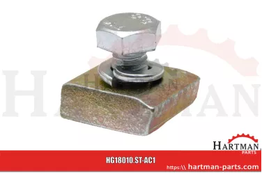 Uchwyt AC496514 + AC495830 + AC1067661