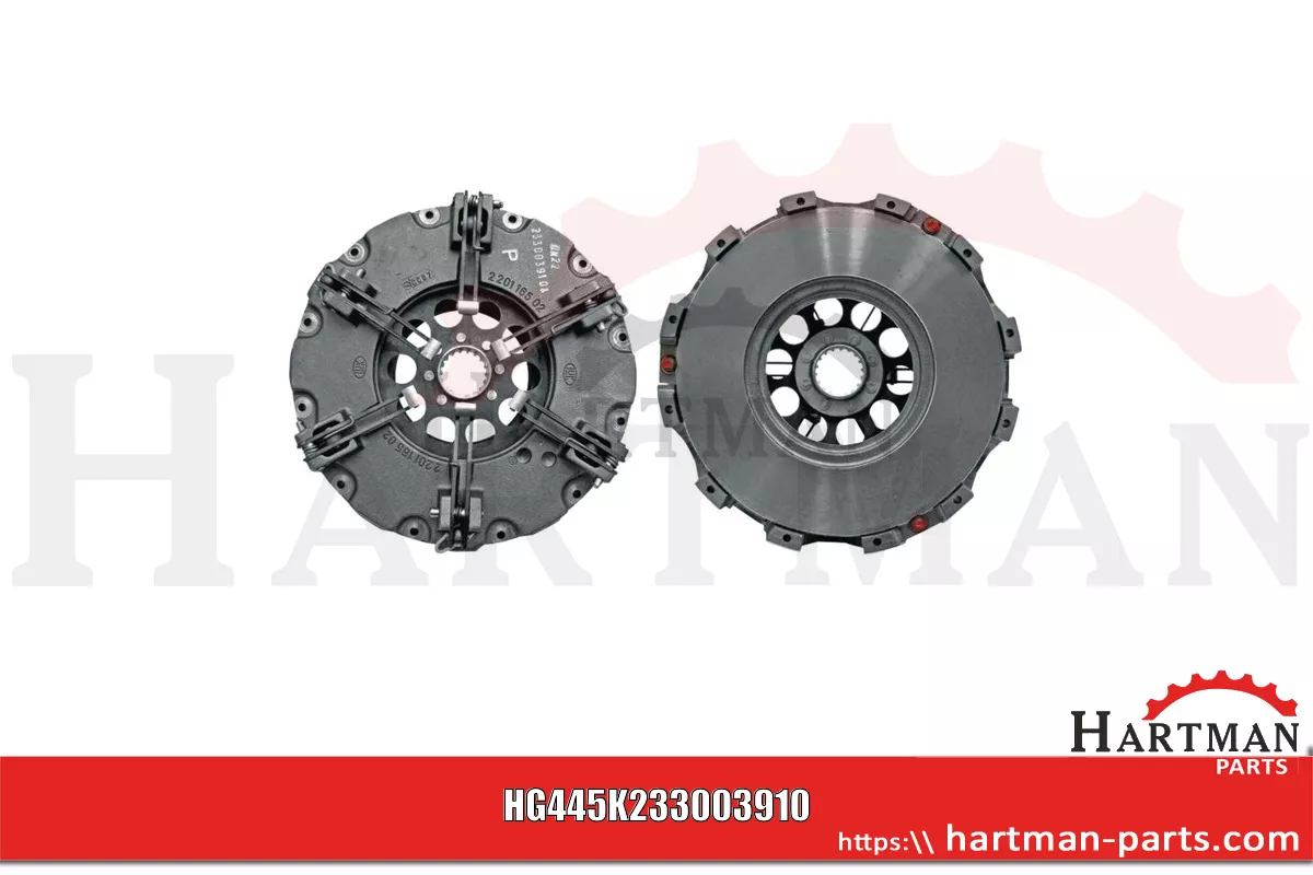 Sprzęgło TGU 310/330 niezależnie załączane 7700053837