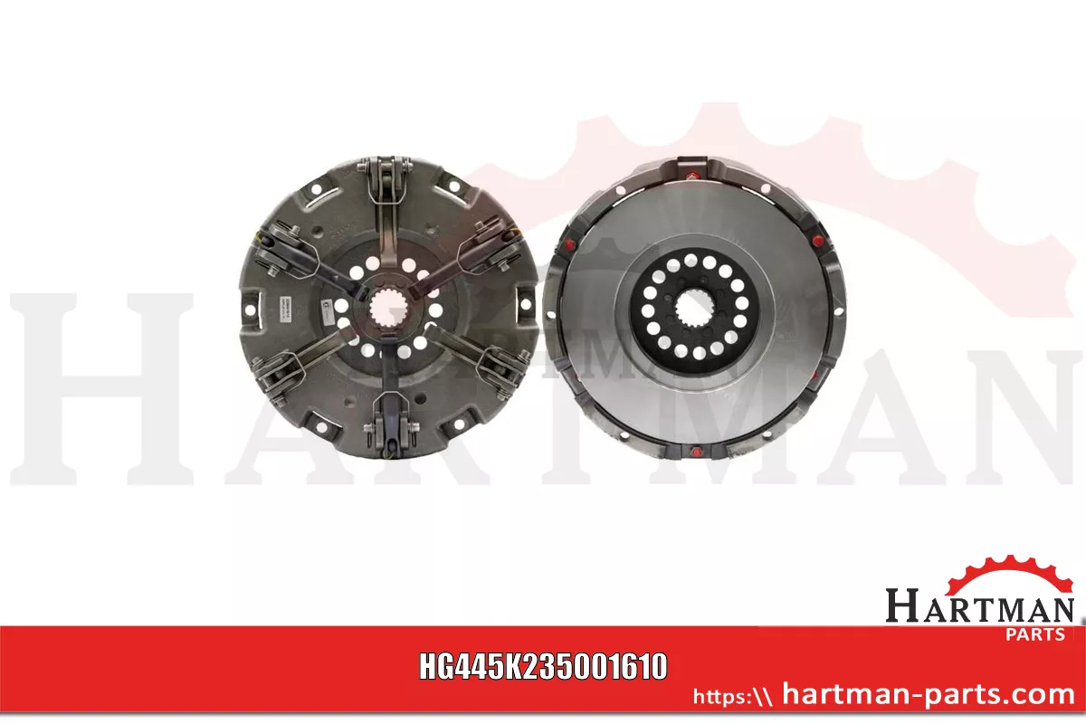 Sprzęgło 330/350 TGU niezależnie załączane 7700032727, 7700018557, 235