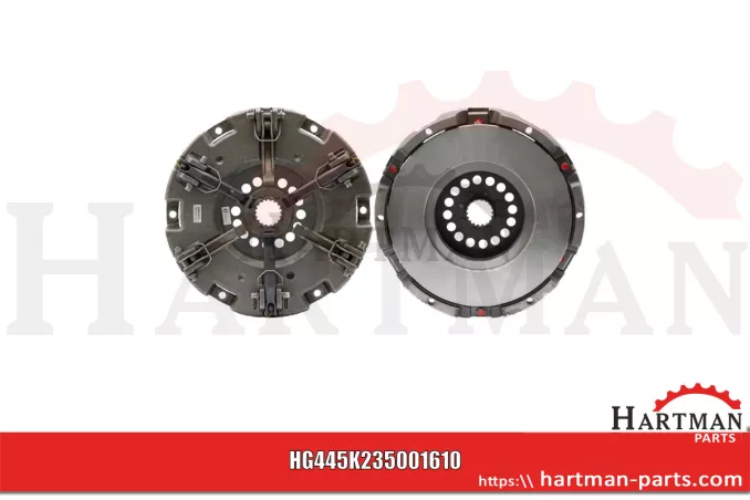 Sprzęgło 330/350 TGU niezależnie załączane 7700032727, 7700018557, 235
