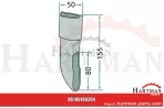 Wylew redlicy do redlicy CX 495758, AC495758