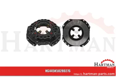 Sprzęgło jednostopniowe Ø koła otworów: 342 mm 81817036, E0NN7563CA, 8