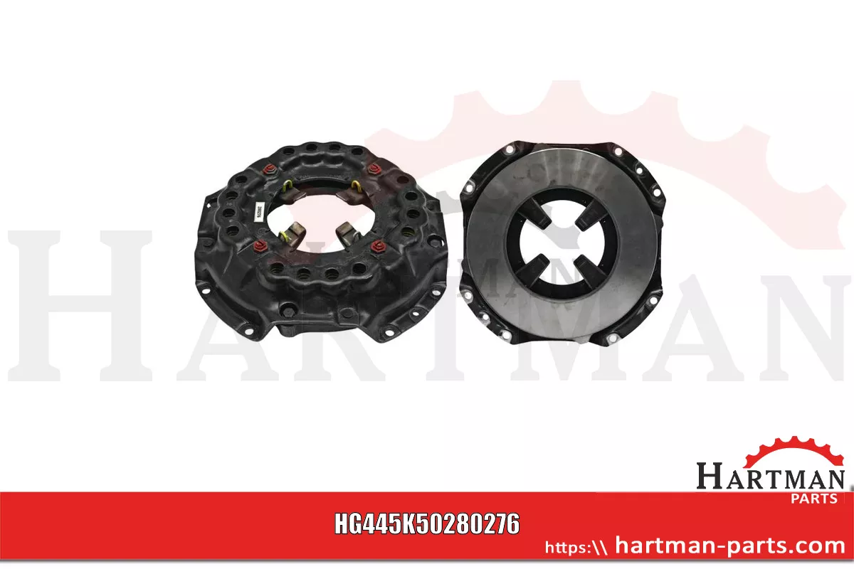 Sprzęgło jednostopniowe Ø koła otworów: 342 mm 81817036, E0NN7563CA, 8