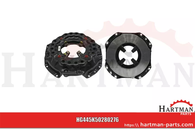 Sprzęgło jednostopniowe Ø koła otworów: 342 mm 81817036, E0NN7563CA, 8