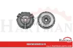 Sprzęgło dwustopniowe Do 255 K gładkie, otwór 10 mm 497486/10, 2250042