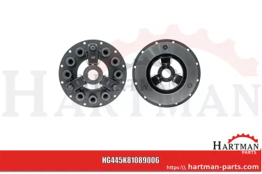 Sprzęgło jednostopniowe K 225 z pierścieniem 306A160901, 123002720, 30