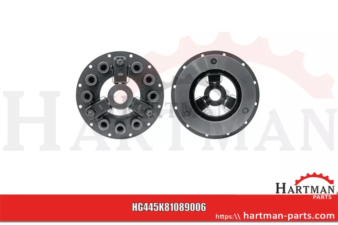 Sprzęgło jednostopniowe K 225 z pierścieniem 306A160901, 123002720, 30