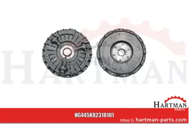 Sprzęgło jednostopniowe GT 310 N 40800160001, 40800160002, 40800160003