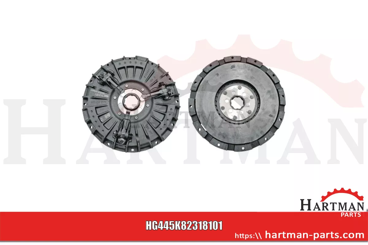 Sprzęgło jednostopniowe GT 310 N 40800160001, 40800160002, 40800160003