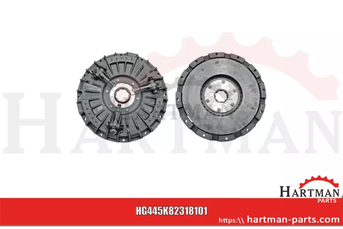 Sprzęgło jednostopniowe GT 310 N 40800160001, 40800160002, 40800160003