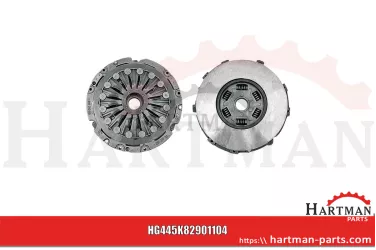 Regeneracja sprzęgła pojedynczego GM 328 AL67173, AL60308A, AL65895, 1