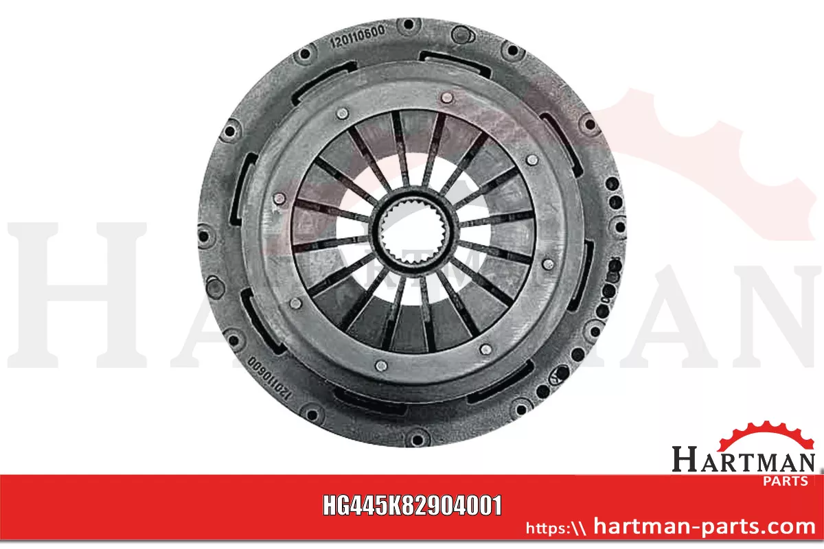 Sprzęgło jednostopniowe GM 350 N 04360393, 02940276, 135060111