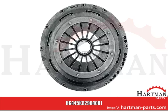 Sprzęgło jednostopniowe GM 350 N 04360393, 02940276, 135060111