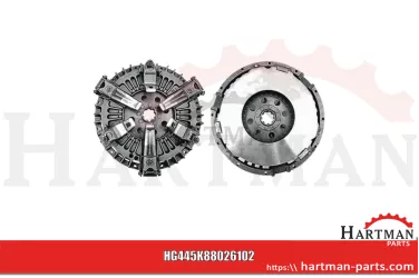 Sprzęgło DuT 295 H-250 niezależnie załączane organiczne 02940403, 0238