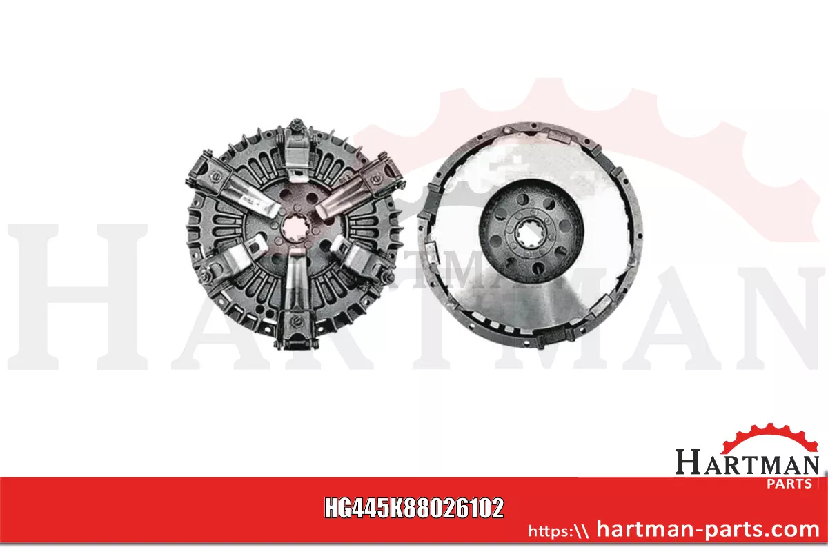 Sprzęgło DuT 295 H-250 niezależnie załączane organiczne 02940403, 0238