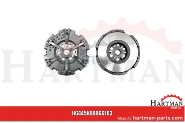 Sprzęgło dwustopniowe DuT 330/350 niezależnie załączane 0092507301, 23
