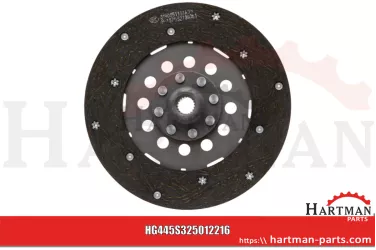 Tarcza sprzęgła 250UKF organiczna 630068