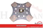 Tarcza sprzęgła 280 spiek, 4 okładziny 7700040759, RT7700040759