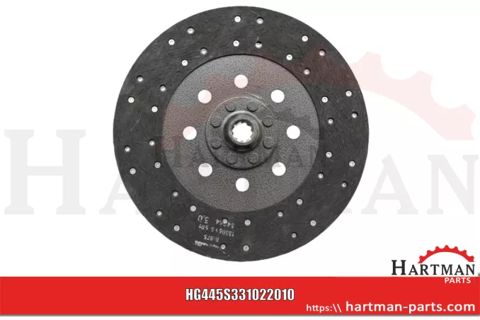 Tarcza sprzęgła 310 5167937, 331022010