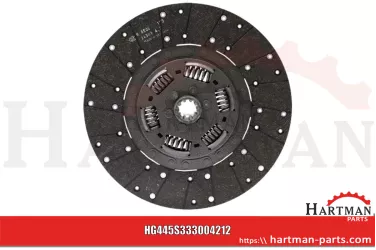 Tarcza sprzęgła 327 z tłumikiem drgań skrętnych 333004212, AL69935