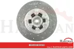 Tarcza sprzęgła 310 z tłumikiem drgań skrętnych 247908702, 331004816