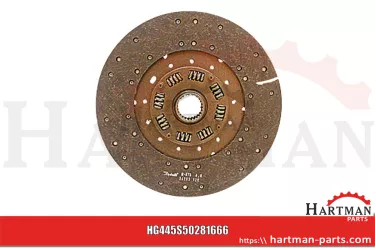 Tarcza sprzęgła 330 3319288