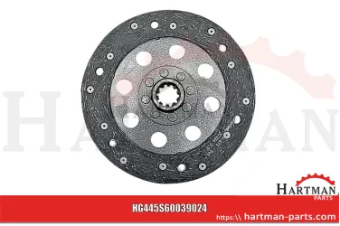 Tarcza sprzęgła 225 Z organiczna, sztywna F131100100021