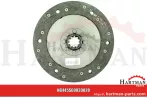 Tarcza sprzęgła 225 Z organiczna, sztywna 323006126, F025100100180, 70