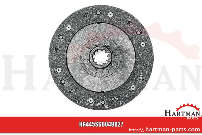 Tarcza sprzęgła 200 Z 712711R92, 320005026