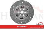 Tarcza sprzęgła 250 CZ organiczna 325010016, 3225978R91, 1964146C1