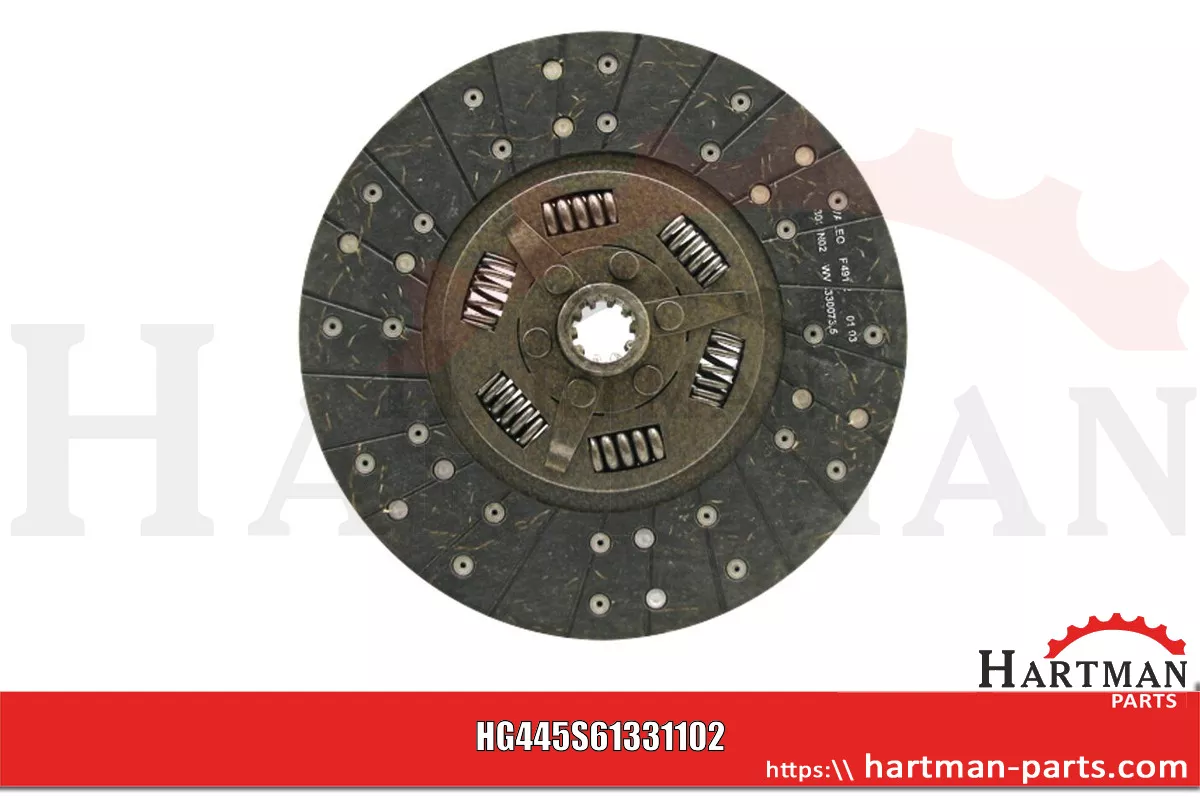 Tarcza sprzęgła 280 328002226, 3059214R94