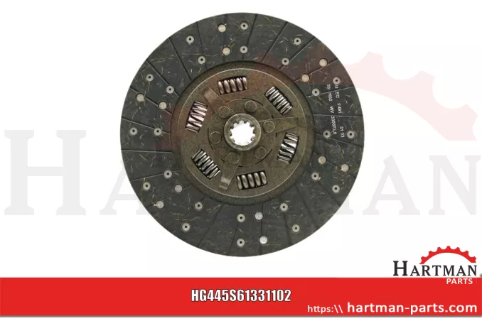 Tarcza sprzęgła 280 328002226, 3059214R94