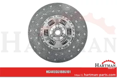 Tarcza sprzęgła 300 z tłumikiem drgań skrętnych AL37705, AL23094, 3300