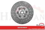 Tarcza sprzęgła 300 z tłumikiem drgań skrętnych AL37705, AL23094, 3300