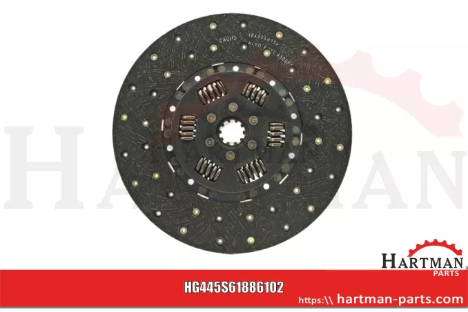 Tarcza sprzęgła 300 z tłumikiem drgań skrętnych AL37706, AL120014, AL3
