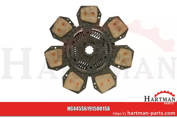 Tarcza sprzęgła 310 Sachs, spiek 1269349C91