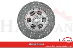 Tarcza sprzęgła 280 GTPZ z tłumikiem drgań skrętnych AL37705, 32801672