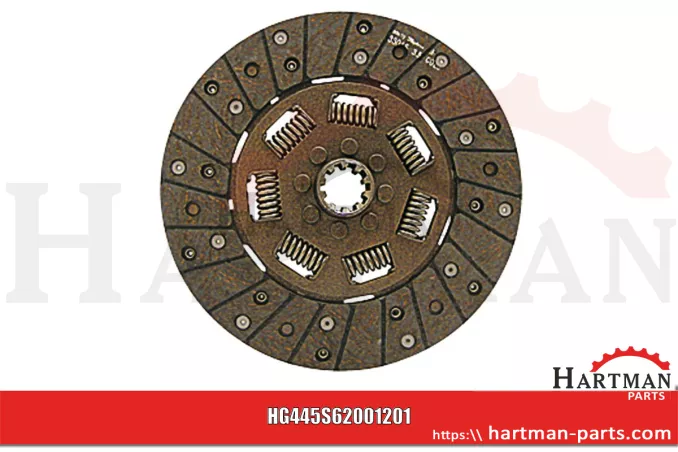 Tarcza sprzęgła 250 325001526