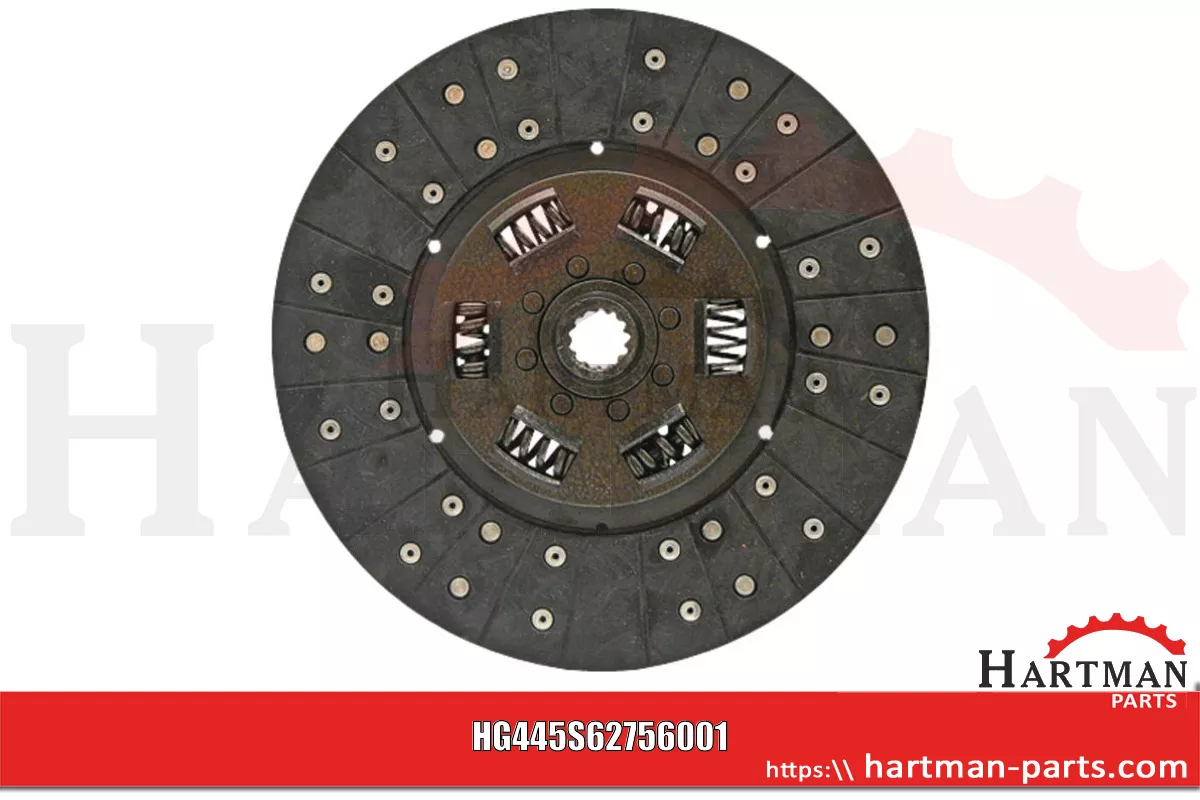 tarcza sprzęgła 290 organiczna 1964150C1, 329000116