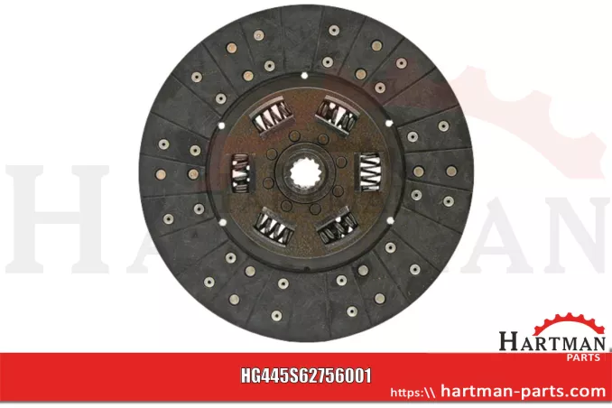 tarcza sprzęgła 290 organiczna 1964150C1, 329000116