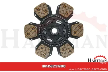 Tarcza sprzęgła 330 CB spiek 77000017816, 7700061793, 333005511, 60050