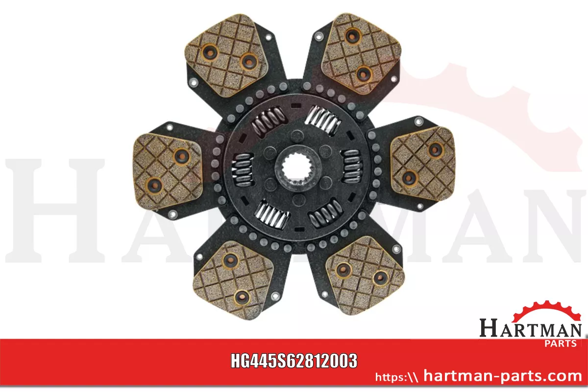 Tarcza sprzęgła 330 CB spiek 77000017816, 7700061793, 333005511, 60050