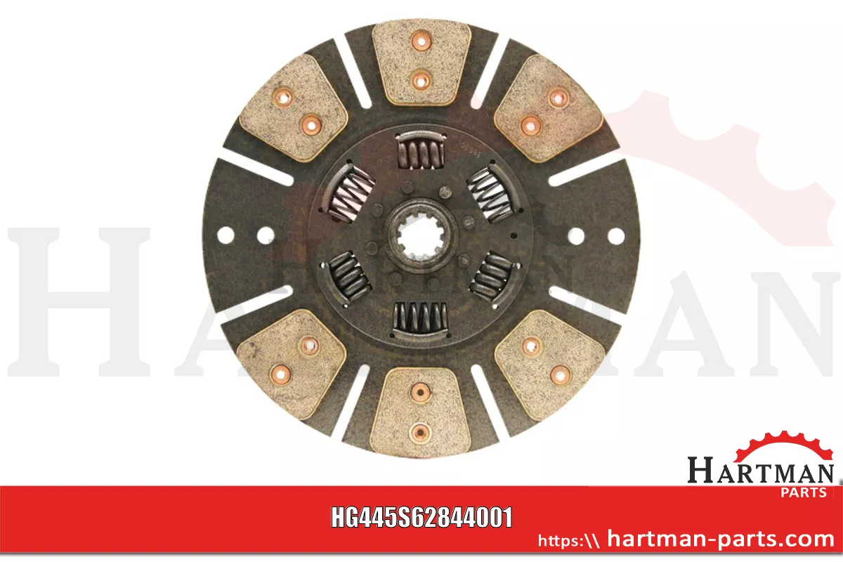 Tarcza sprzęgła 280 3129834R2, 328017542, 3121507R94