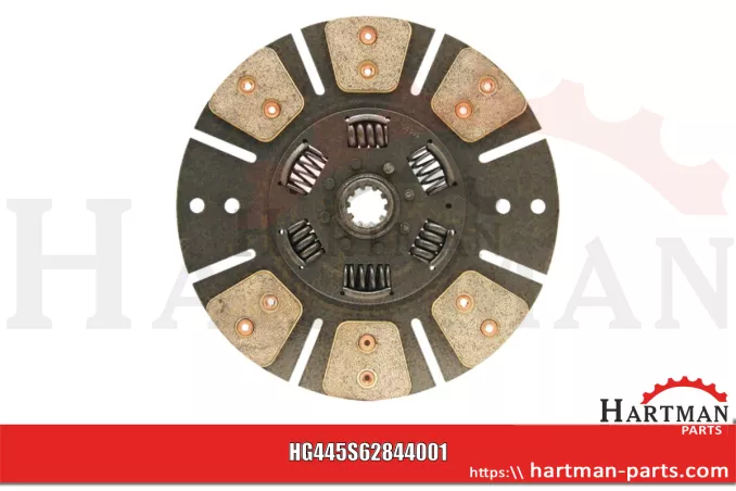 Tarcza sprzęgła 280 3129834R2, 328017542, 3121507R94
